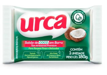 SABAO PEDRA COCO URCA 180G