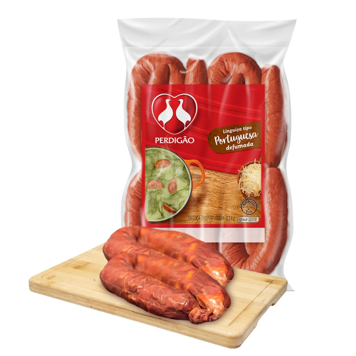 LINGUIÇA PORTUGUESA PERDIGÃO