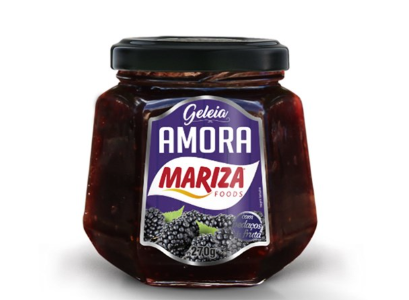 GELEIA AMORA MARIZA 270G