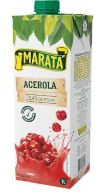 NÉCTAR MARATA ACEROLA 1L