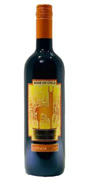 VHO CH CULTURA CARMENERE 750ML