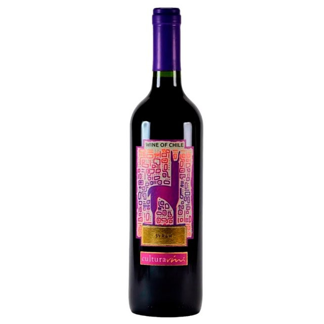 VHO CH CULTURA SYRAH TTO 750ML