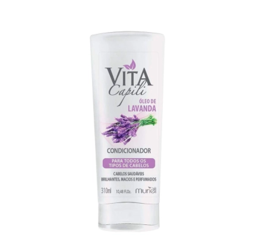 CONDICIONADOR VITA CAPILI LAVANDA 310ML