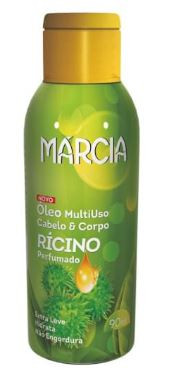 OLEO MULTIUSO MARCIA RICINIO  90ML