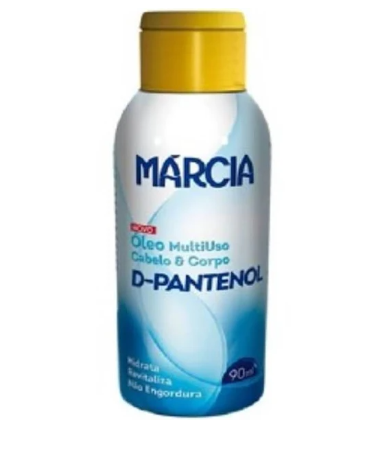 OLEO MULTIUSO MARCIA D-PANTENOL 90ML