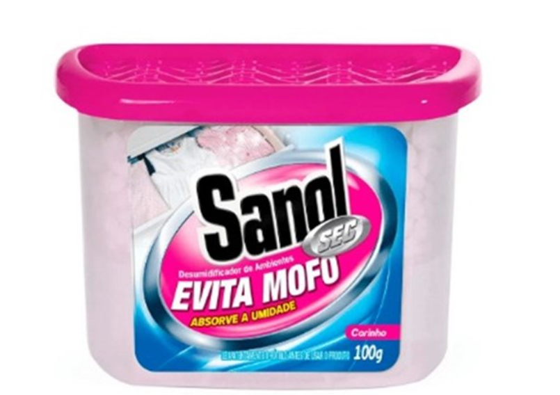 EVITA MOFO SANOL CARINHO 100G