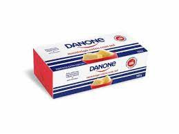 MANTEIGA TABLETE DANONE 200G