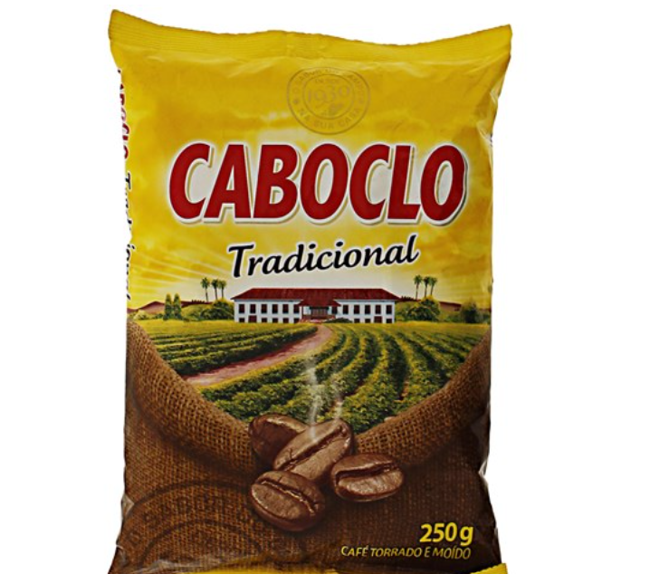 CAFÉ CABOCLO ALMOFADA 250 GR