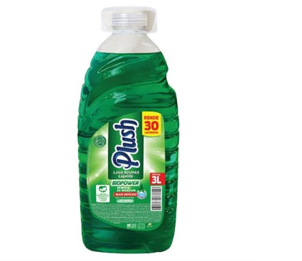 LAVA ROUPAS PLUSH BIOPOWER 3 L