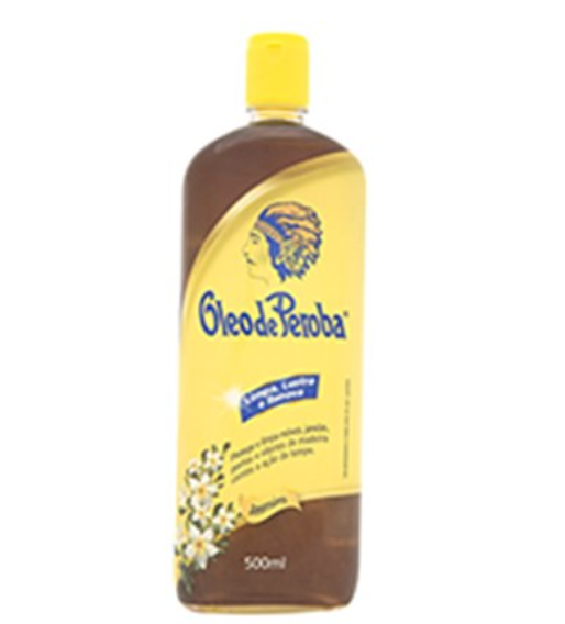 OLEO PEROBA KING JASMIM 500ML