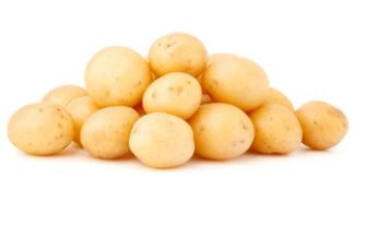 BATATA BOLINHA 1KG