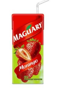 SUCO MAGUARY MORANGO 200ML