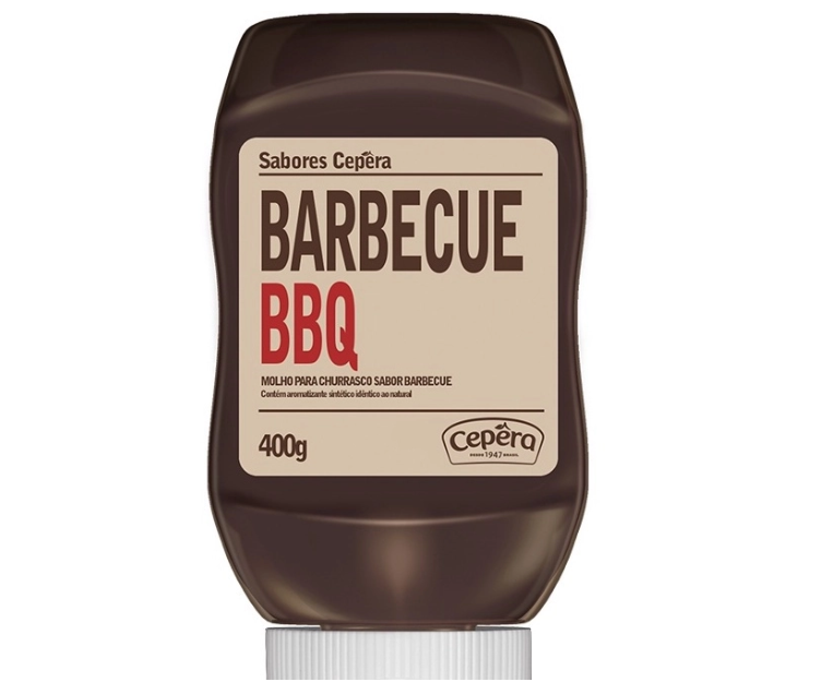 BARBECUE BBQ CEPERA 400G