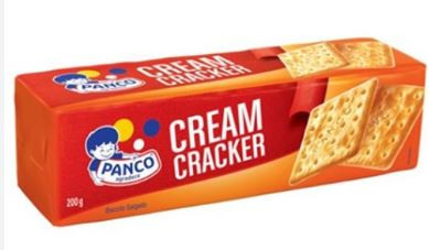 BISCOITO CREAM CRAKER VITA PANCO 200GR