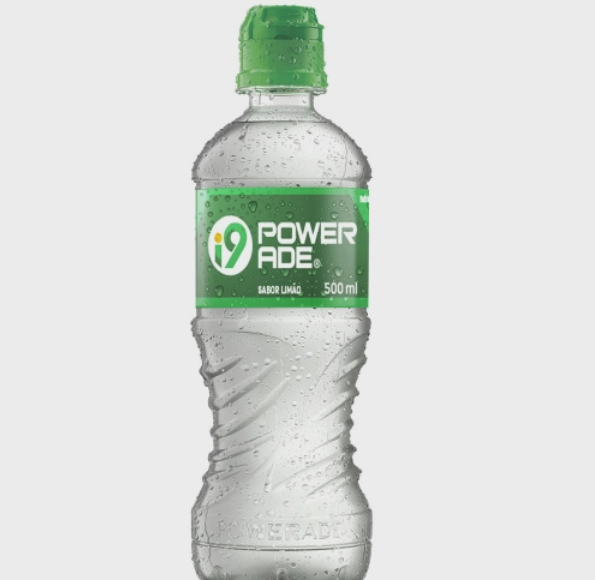 POWERADE 500ML LIMAO