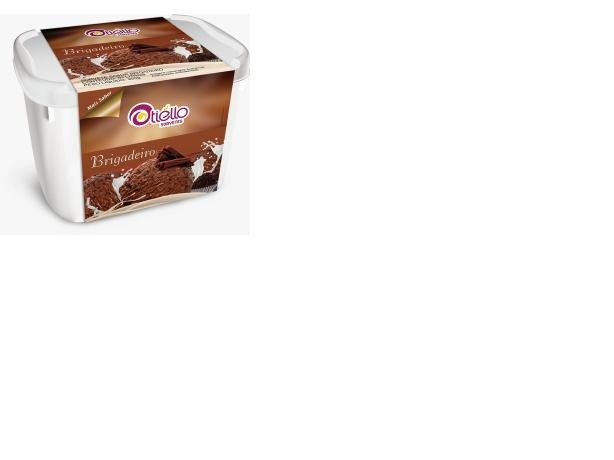 SORVETE VIVOLI BRIGADEIRO 2 L