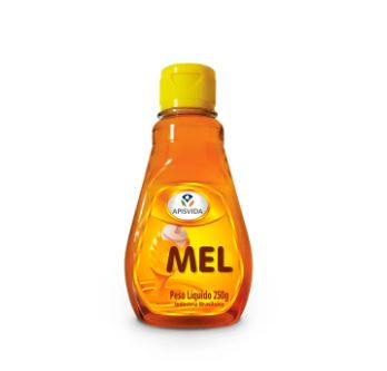 MEL PURO 250G APIS VIDA