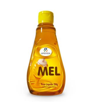 MEL APIS VIDA BISNAGA 350G PET