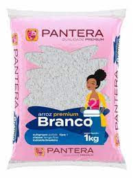 ARROZ PANTERA TIPO 1 1KG