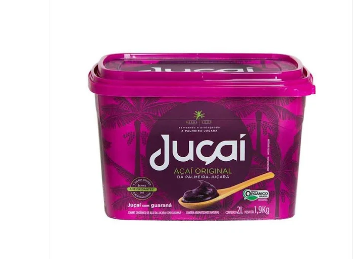 AÃAI ORGANICO JUÃAI GUARANA 2L