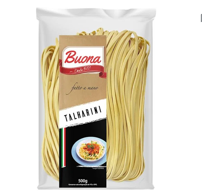 TALHARINI FRESCO BUONA 500 G