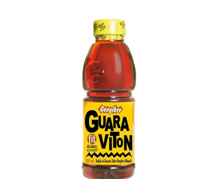 REFRESCO GUARAVITON GUARANA+GENGIBRE500ML