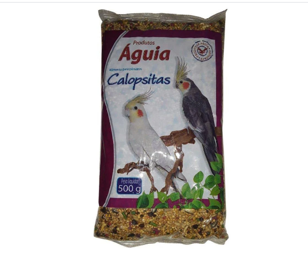 Rac Aguia Mit Calopsita Mel 500g