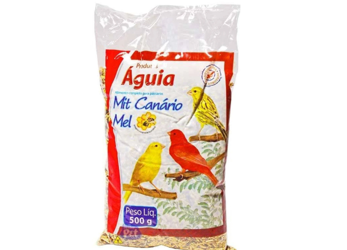 Rac Aguia Mit Canario Mel 500g