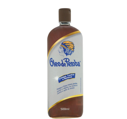 OLEO PEROBA KING 500 ML