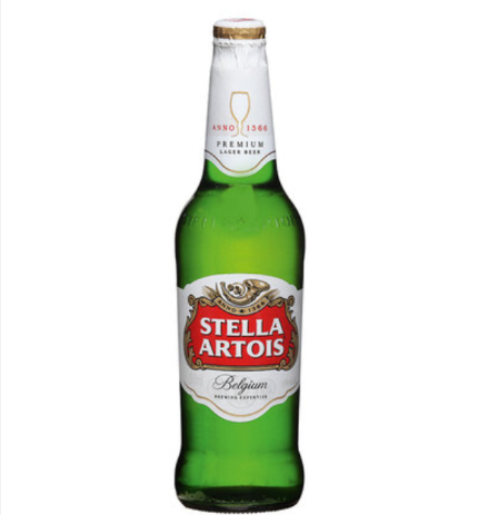 CERVEJA STELLA ARTOIS 600ML