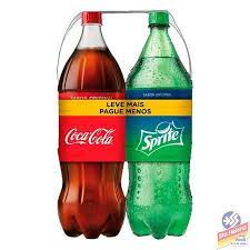 KIT COCA COLA 2L+SPRITE 2L