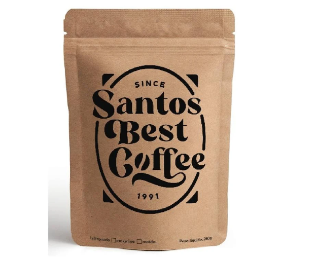 CAFE SANTOS BEST COFFEE GOURMET 250G