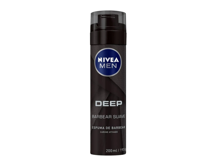 ESPUMA DE BARBEAR NIVEA DEPP