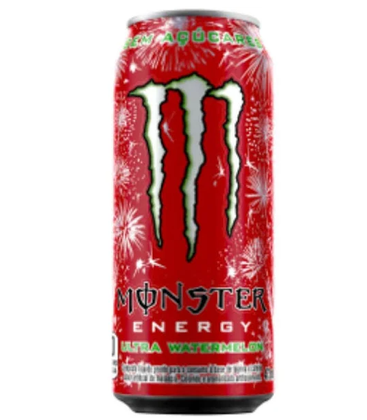 ENERGÉTICO MONSTER ULTRA WATERMELON LATA 473ML