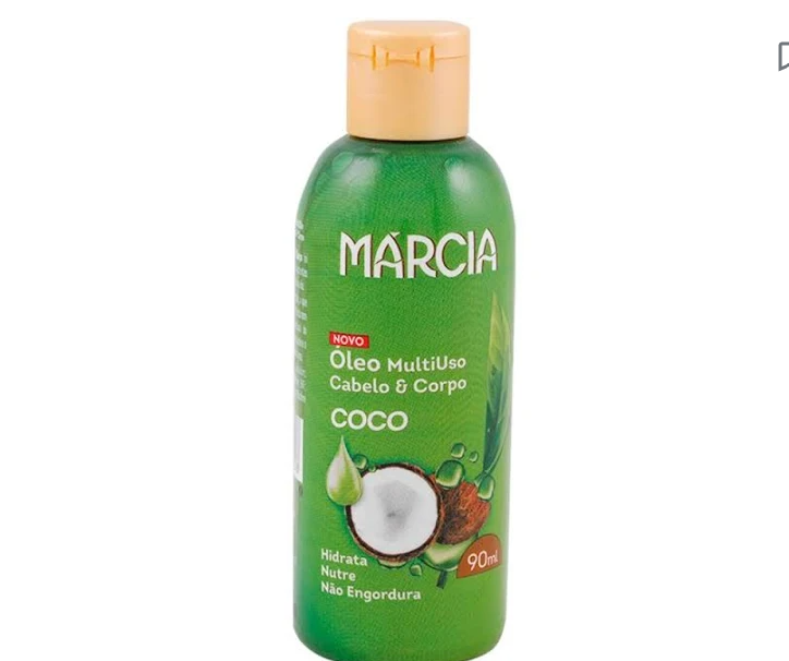 OLEO MULTIUSO MARCIA COCO 90ML