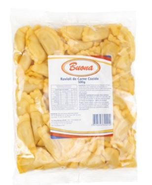 RAVIOLI BUONA CARNE 500 GR