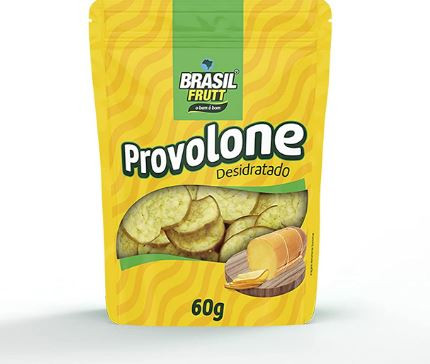 QUEIJO PROVOLONE DESIDRATADO 60G