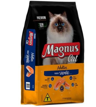 RACAO MAGNUS CAT SUP.AD.SALMAO 1KG