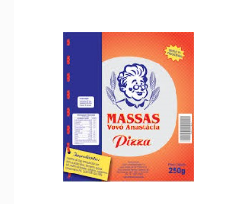 PIZZA DISCO VOVO ANASTACIA 250G