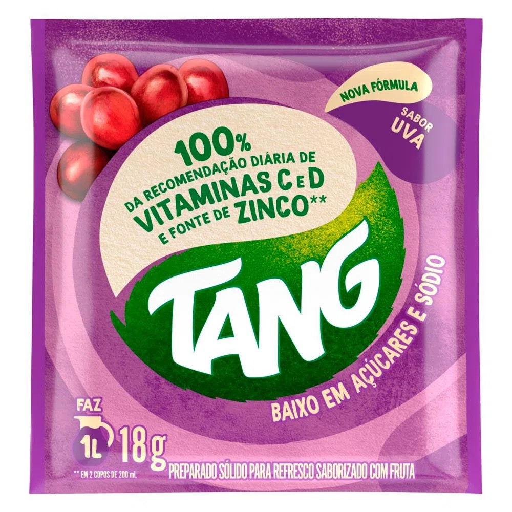 REFRESCO TANG UVA 18 G