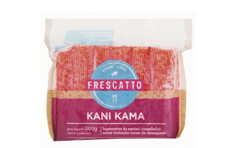 KANI KAMA  FRESCATTO 200 G