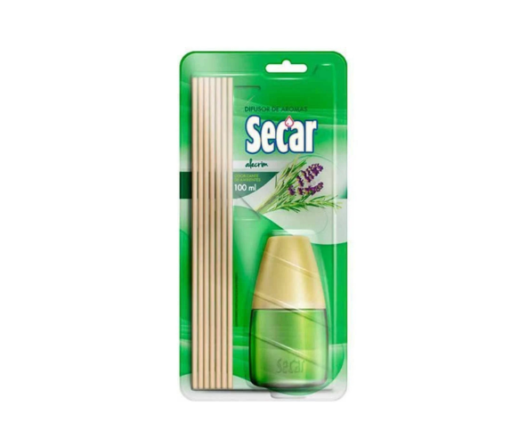 DIFUSOR DE AROMAS SECAR ALECRIM 100 ML