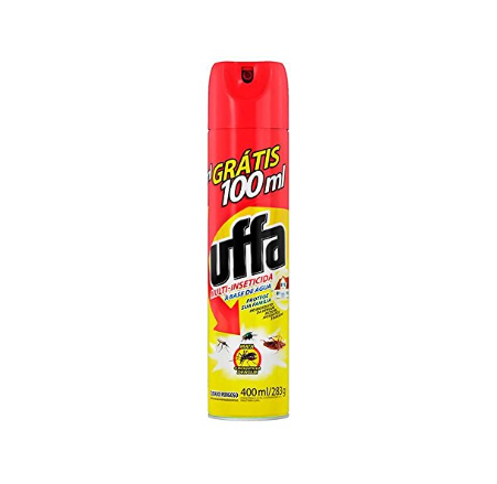 INSETICIDA UFFA MULT 400ML