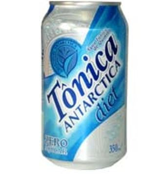 AGUA TONICA ANT. DIET LATA 350ML