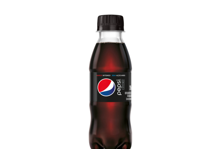 PEPSI BLACK PET 200ML