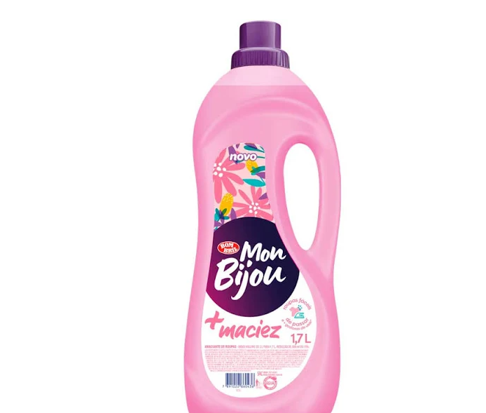 AMACIANTE MON BIJOU 1,7L MAIS MACIEZ ROSA