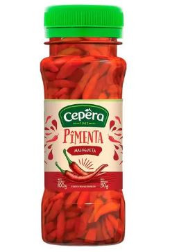 PIMENTA CEPERA MALAGUETA VDO 50G 1940