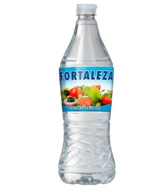 VINAGRE FORTALEZA TINTO 750ML