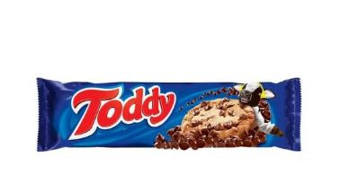 COOKIES TODDY BAUNILHA 60GR.