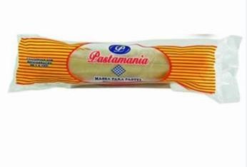 MASSA PASTEL PASTAMANIA ROLO 500G